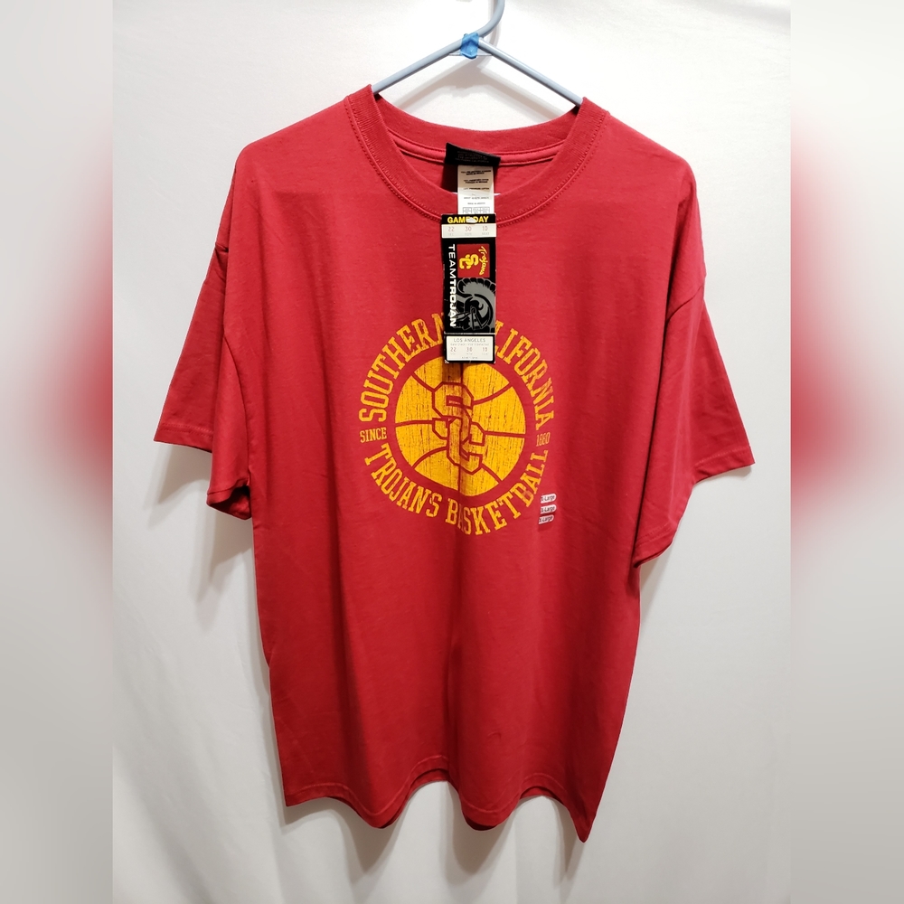 Trojan's Men's XL T-Shirt NWT